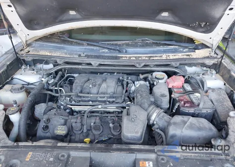 2013 Ford Flex Sel from USA, damaged, VIN 2FMHK6C85DBD05236